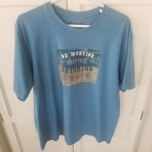 Mens Travis Matthews Golf Polo Shirt